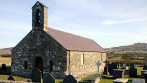 St Maelrhys' Church