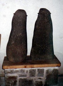 Veracius and Senacus Stones