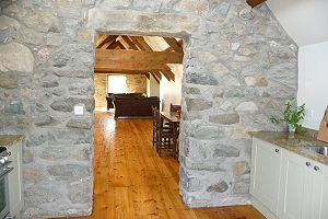 The Mill Interior